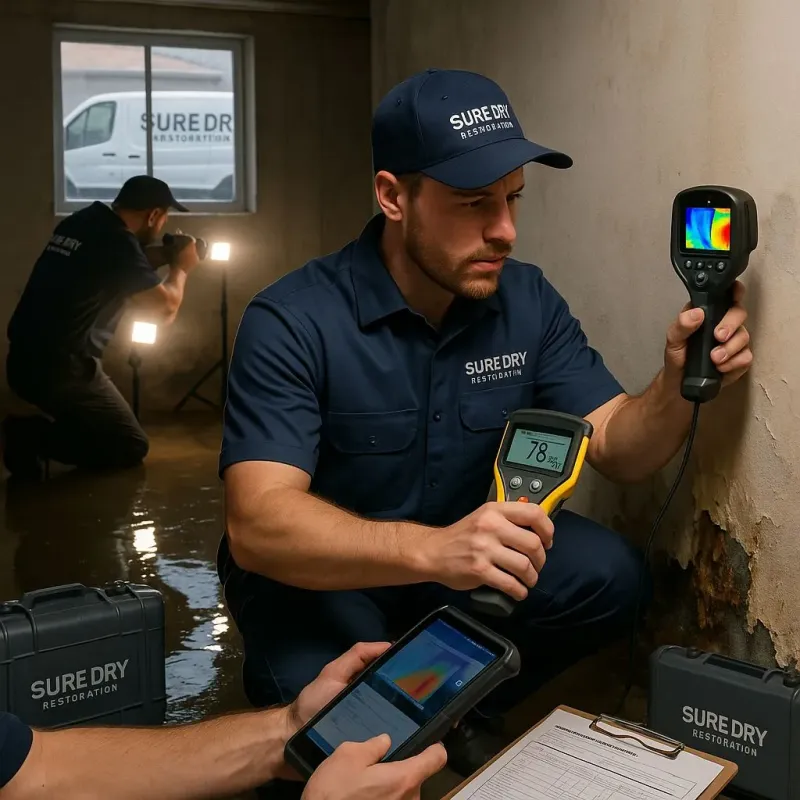 Initial Assessment and Documentation process in Lanai City, HI
